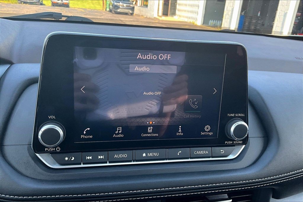 Certified 2023 Nissan Rogue SV AWD/4WD image 15