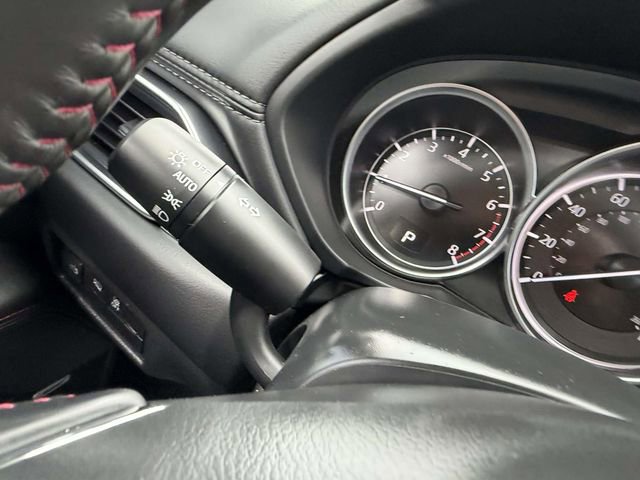 Certified 2024 MAZDA CX-5 Carbon Edition AWD/4WD image 29