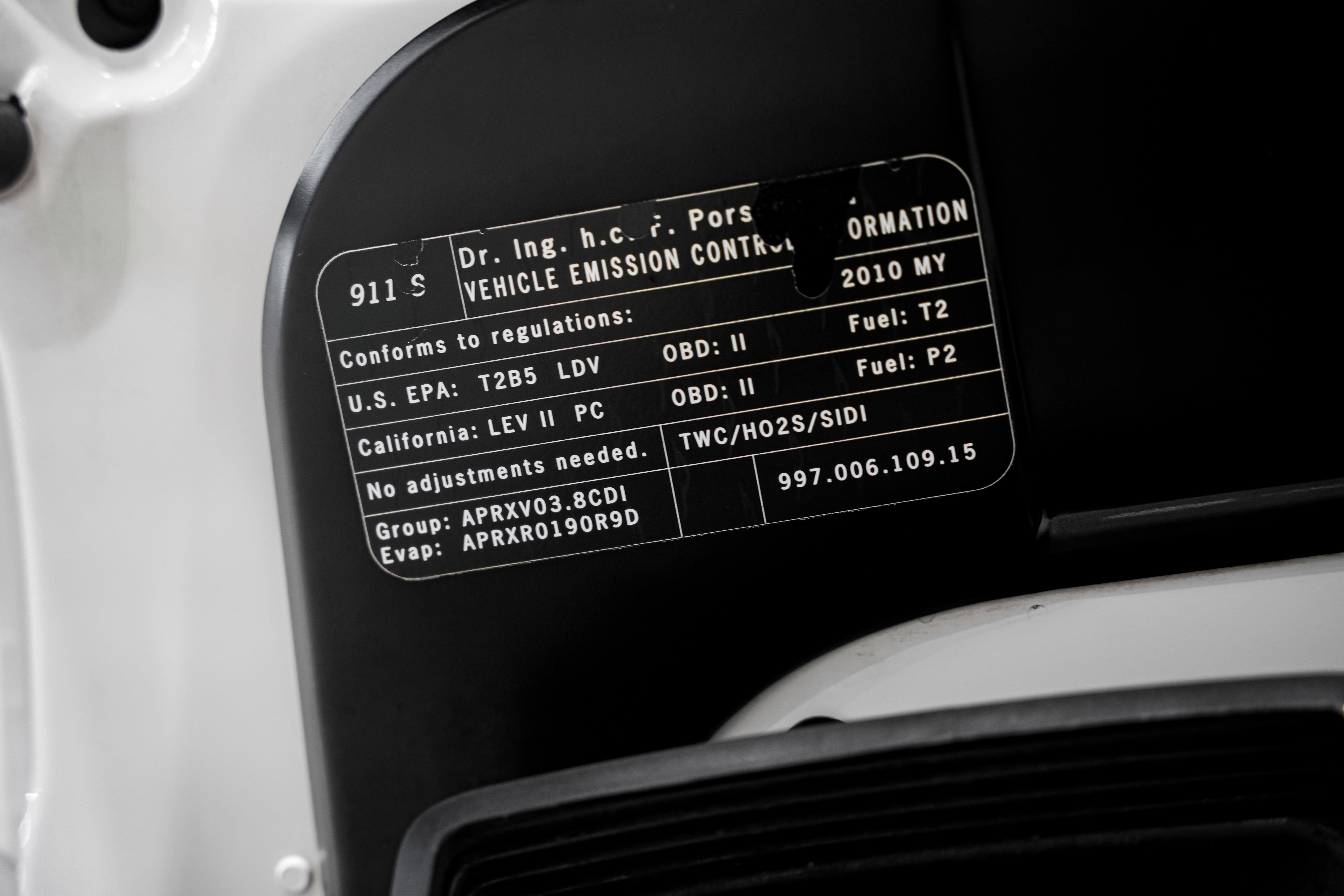 Used 2010 Porsche 911 Targa 4S image 44