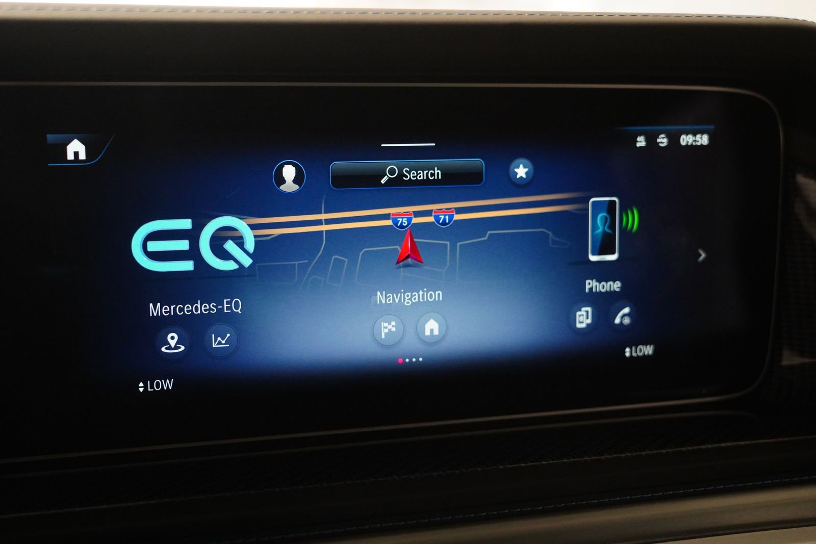 Used 2025 Mercedes-Benz G 580 w/ EQ Technology image 23