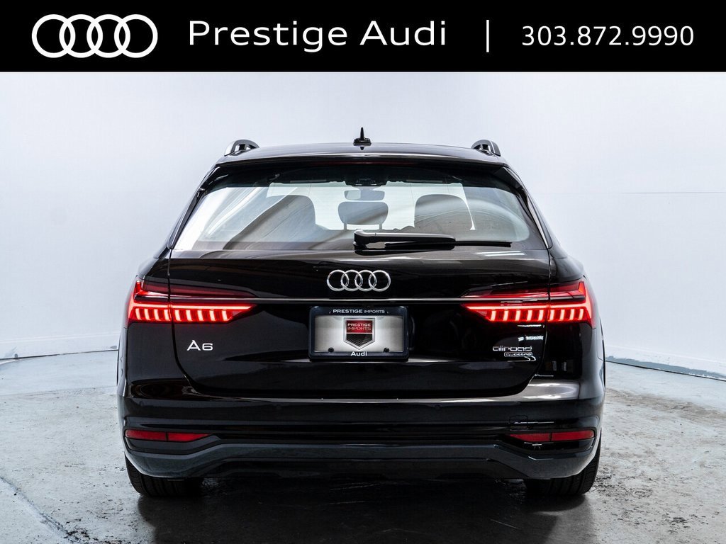 New 2026 Audi A6 Premium Plus image 6