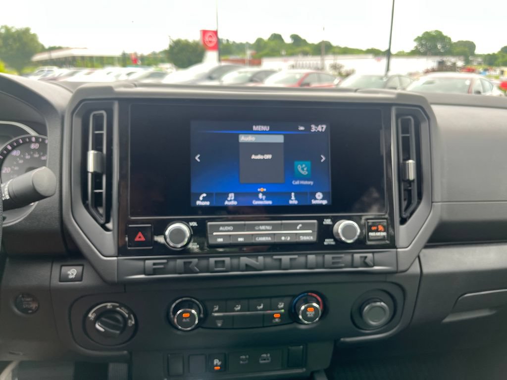 New 2026 Nissan Frontier S w/ Tow Package AWD/4WD image 17