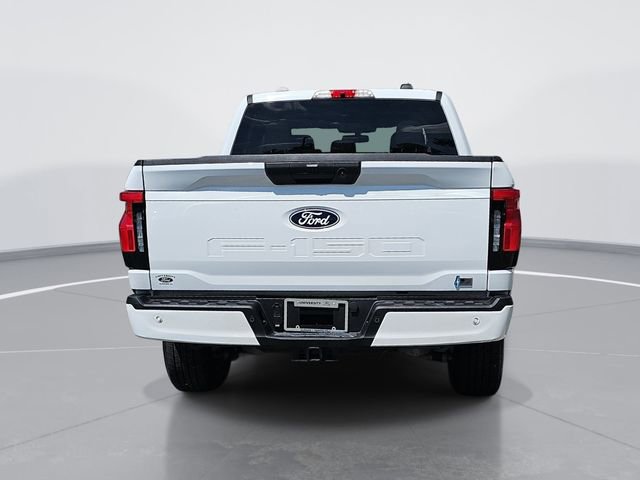 Certified 2025 Ford F150 Lightning Flash AWD/4WD image 4