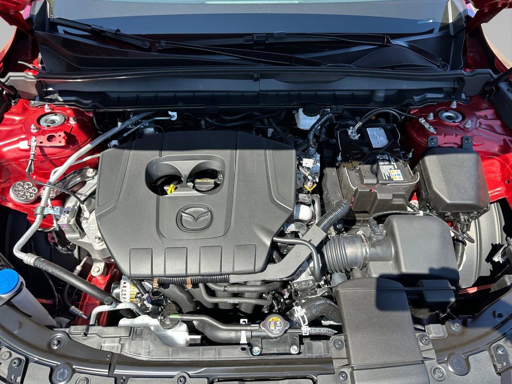 New 2025 MAZDA CX-50 AWD 2.5 S w/ Cargo Package image 10