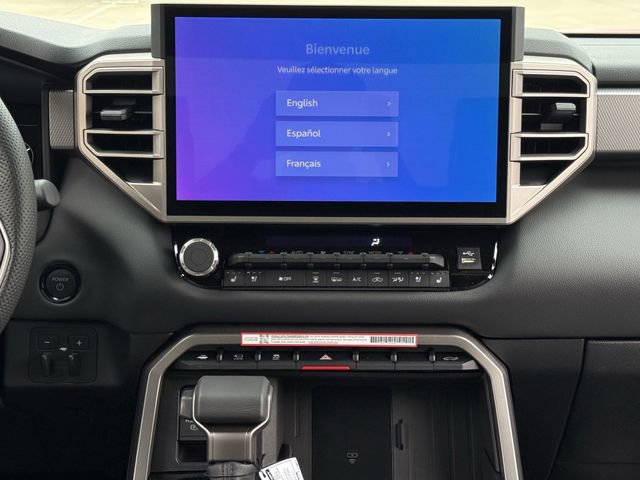 New 2026 Toyota Tundra Limited image 15