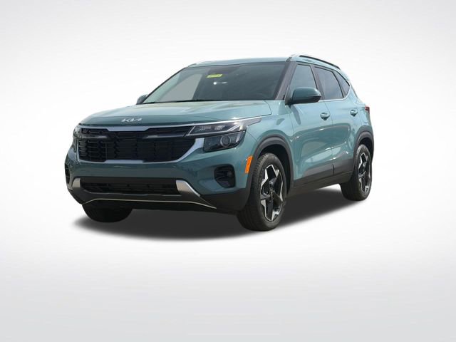 Certified 2024 Kia Seltos EX FWD image 20