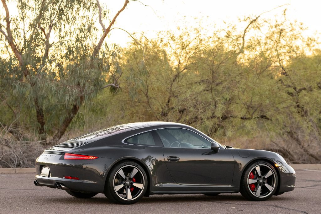 Used 2014 Porsche 911 50th Anniversary Edition RWD image 25