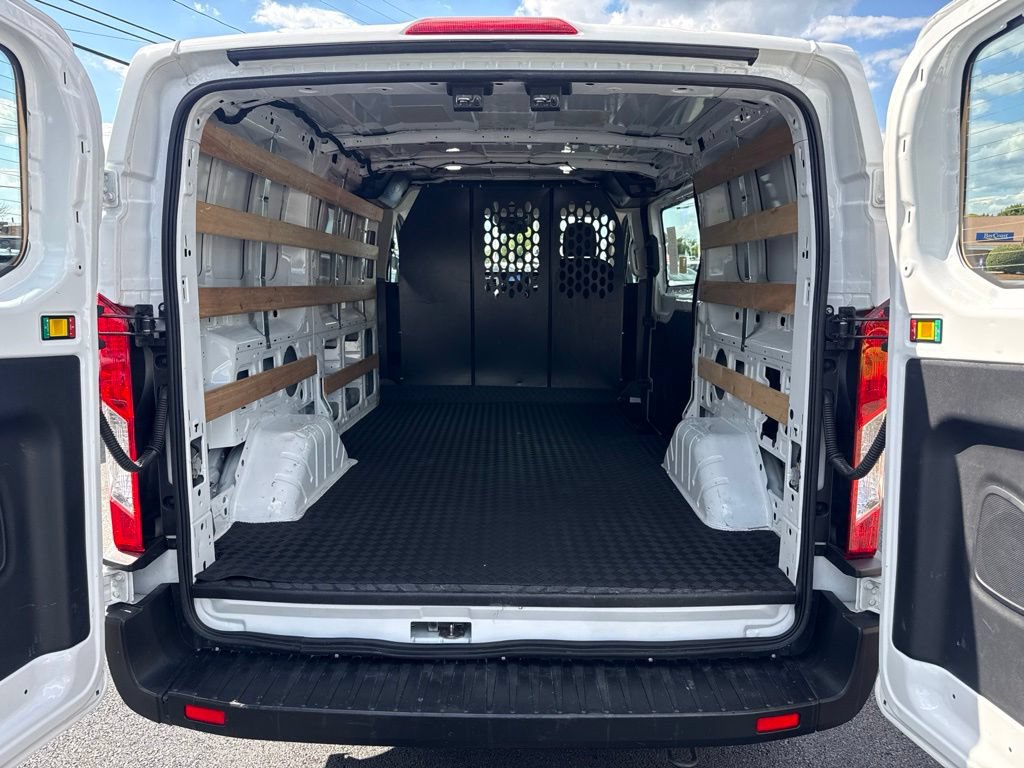 Used 2025 Ford Transit 250 Low Roof w/ Exterior Upgrade Package RWD image 13