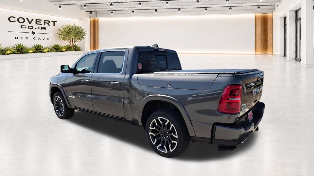 New 2026 RAM 1500 Limited AWD/4WD image 9