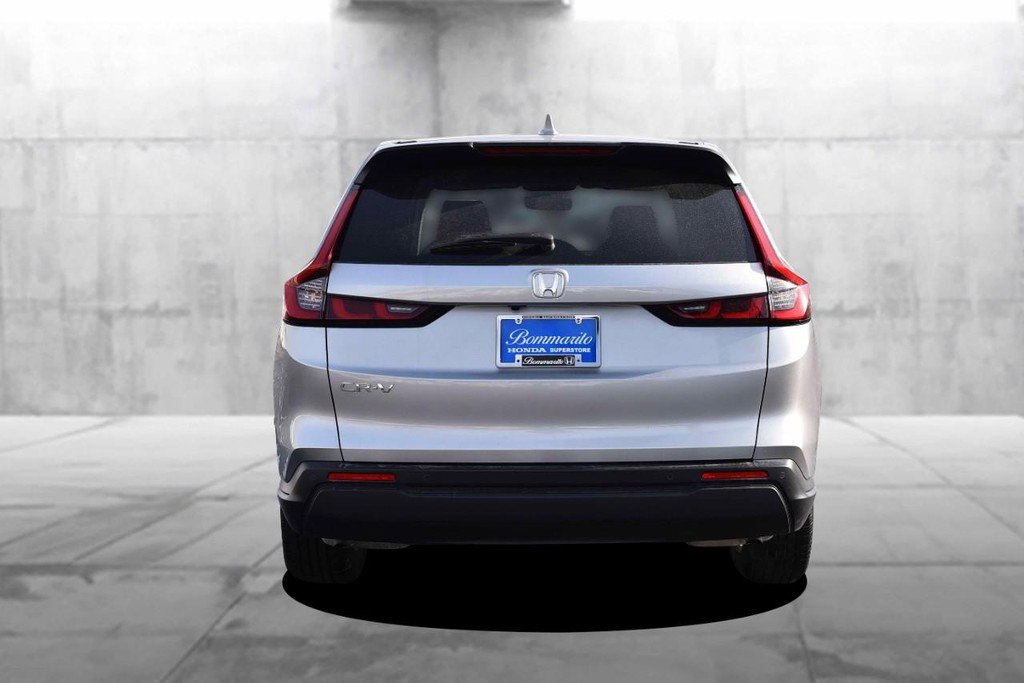 Certified 2025 Honda CR-V EX-L image 6