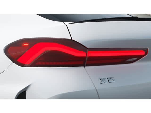 New 2027 BMW X6 M60i AWD/4WD image 9