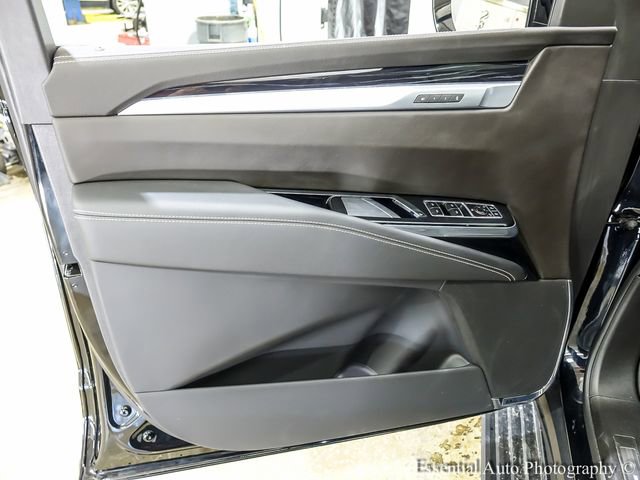 Certified 2025 Cadillac Escalade Sport w/ Touring Package AWD/4WD image 25