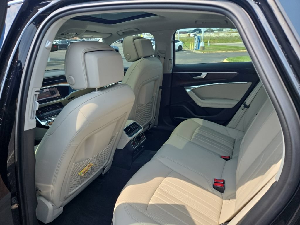 Used 2023 Audi A6 Premium Plus w/ Premium Plus Package AWD/4WD image 12