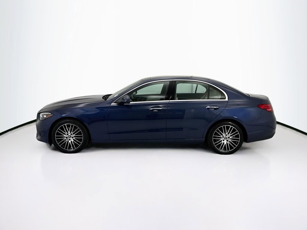 Certified 2025 Mercedes-Benz C 300 Sedan image 8