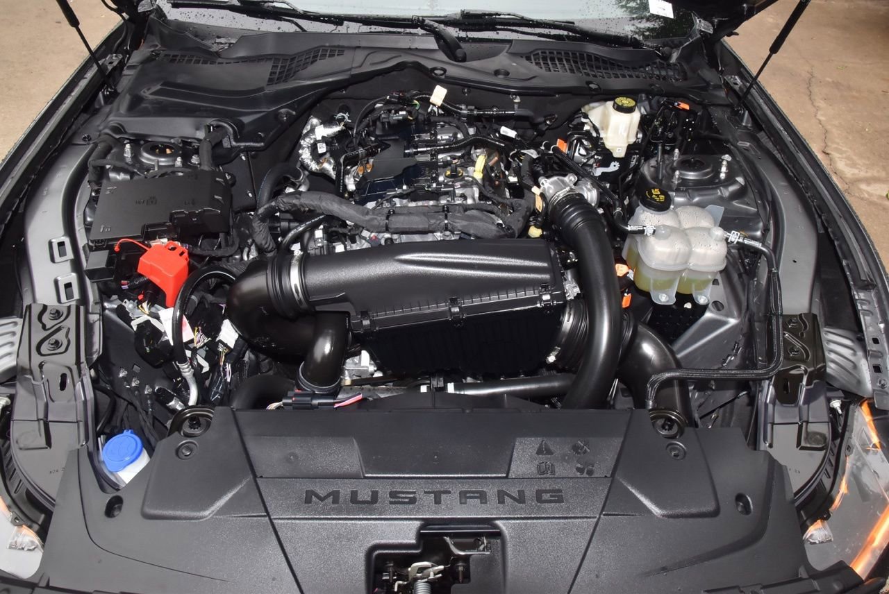 Certified 2024 Ford Mustang Coupe RWD image 35