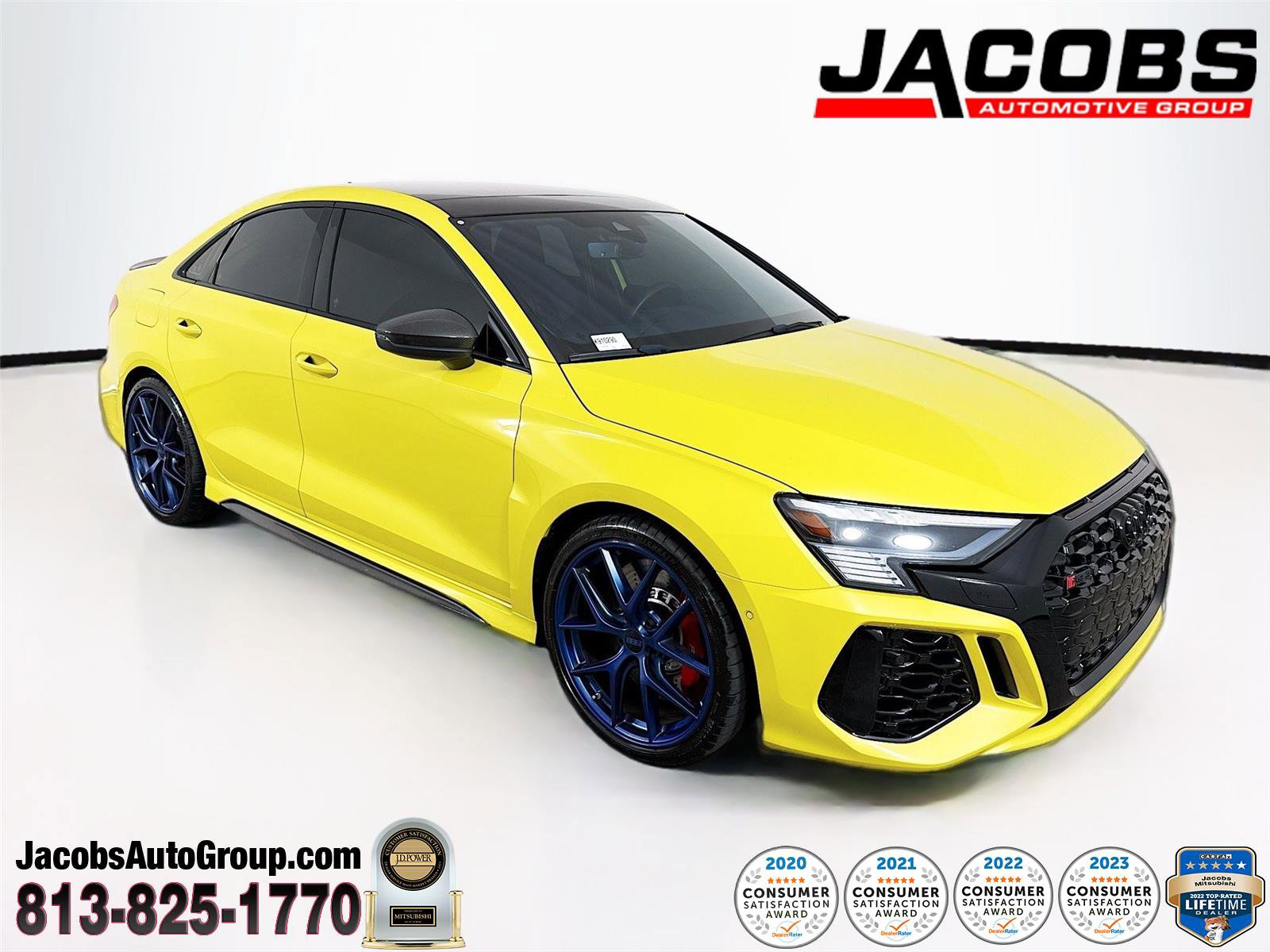 Used 2024 Audi RS 3