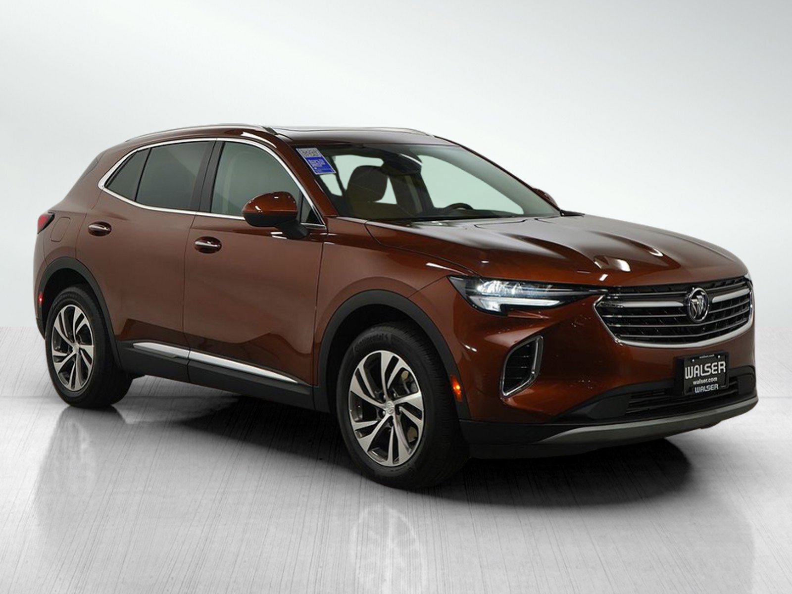 Used 2021 Buick Envision Essence image 7