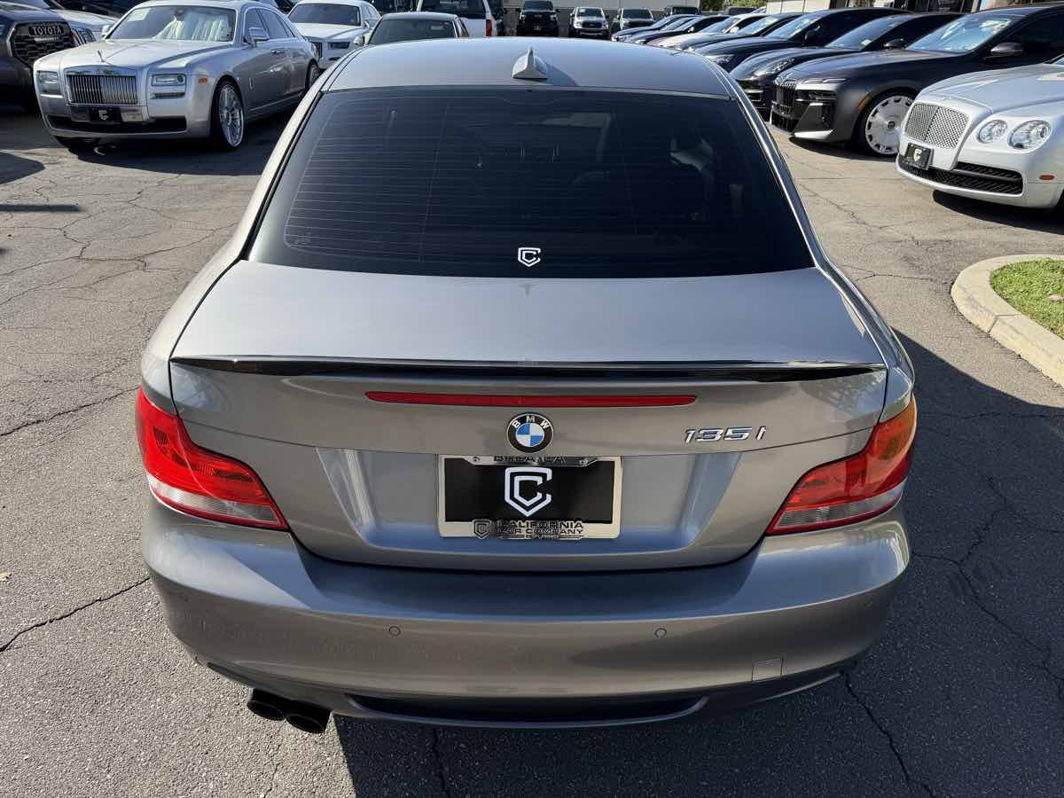 Used 2012 BMW 135i Coupe RWD image 5