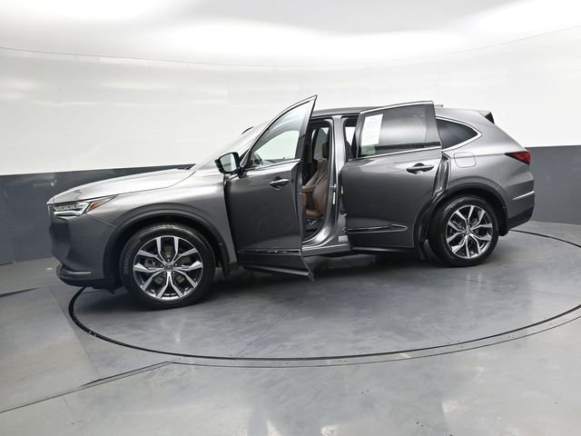 Used 2023 Acura MDX SH-AWD w/ Technology Package image 41