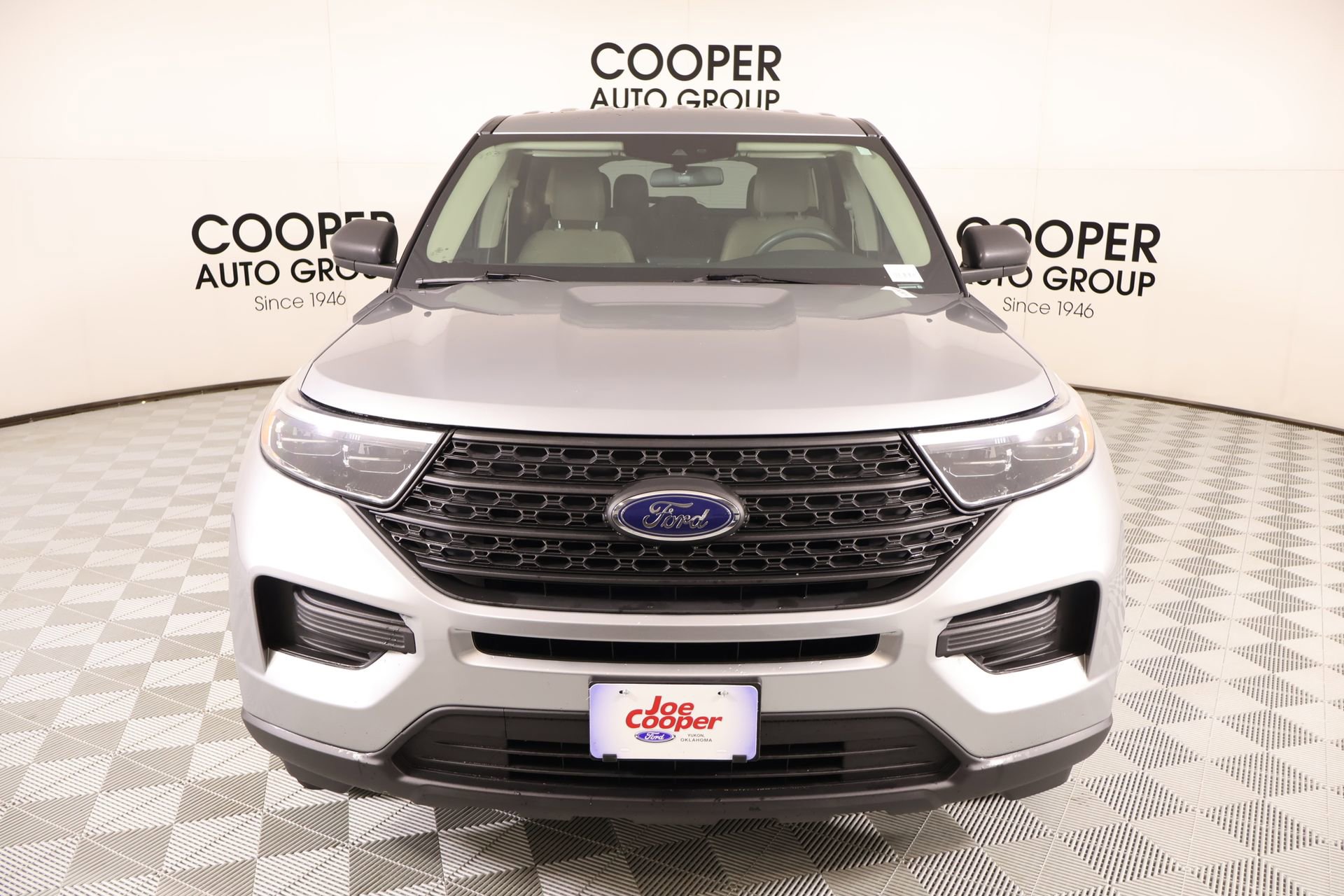 Used 2023 Ford Explorer 4WD image 8