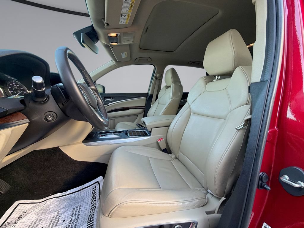 Used 2020 Acura MDX FWD image 30