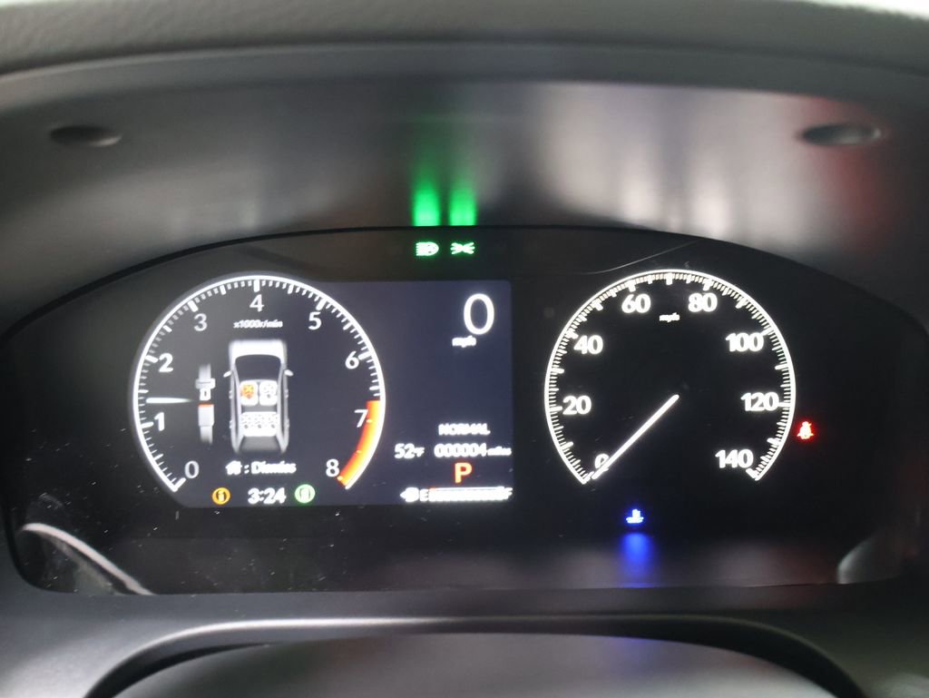 New 2026 Honda HR-V Sport image 30