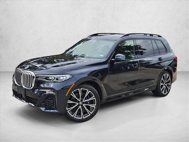 Used 2021 BMW X7 xDrive40i w/ M Sport Package