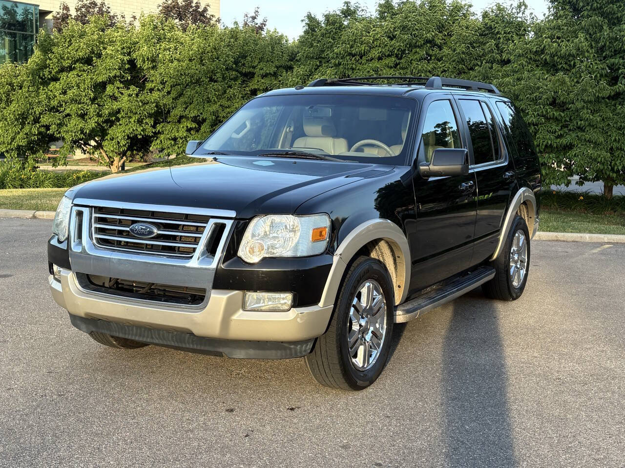 Used 2010 Ford Explorer Eddie Bauer