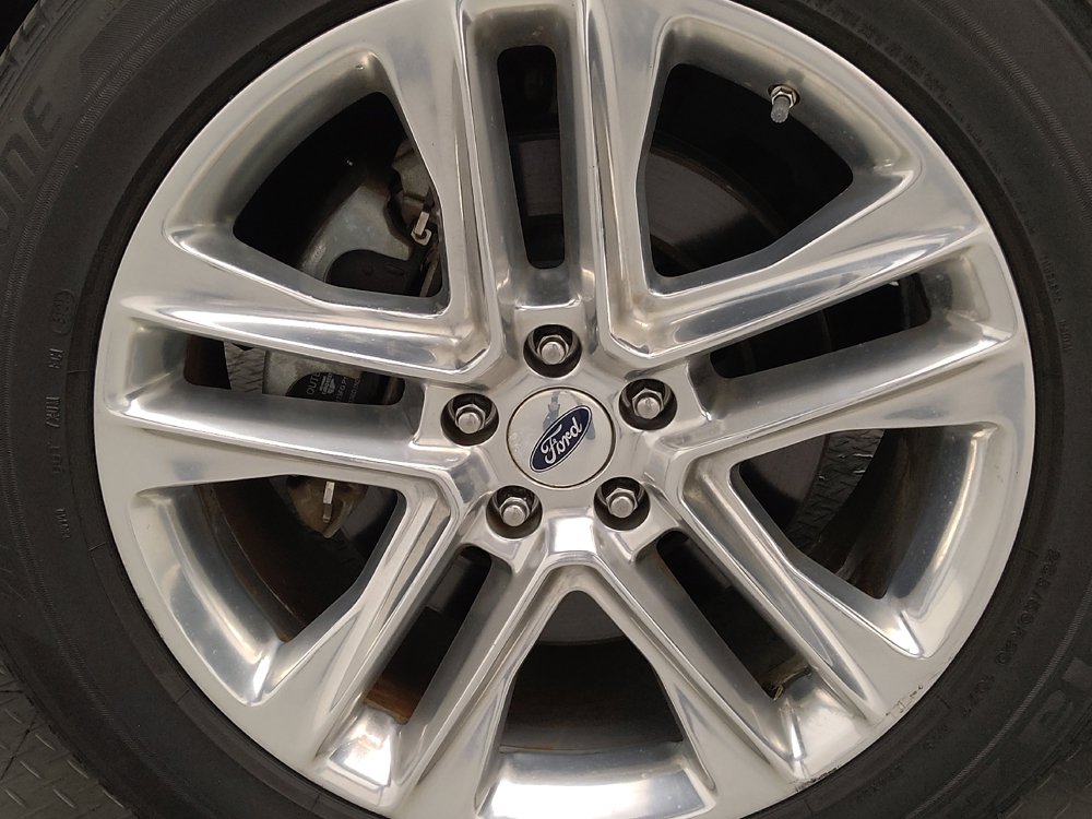 Used 2017 Ford Explorer Limited FWD image 31