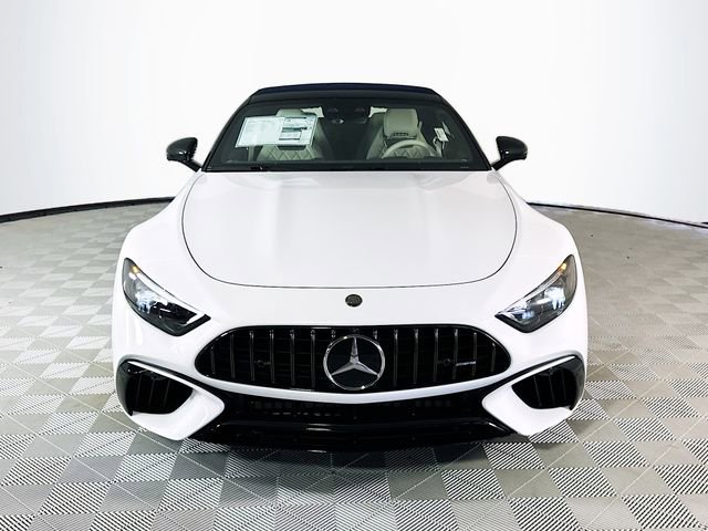 New 2026 Mercedes-Benz SL 63 AMG 4MATIC image 2