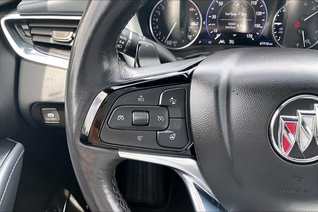 Used 2024 Buick Enclave Premium AWD/4WD image 16
