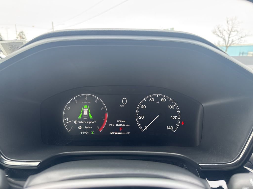 Certified 2023 Honda CR-V EX-L image 28