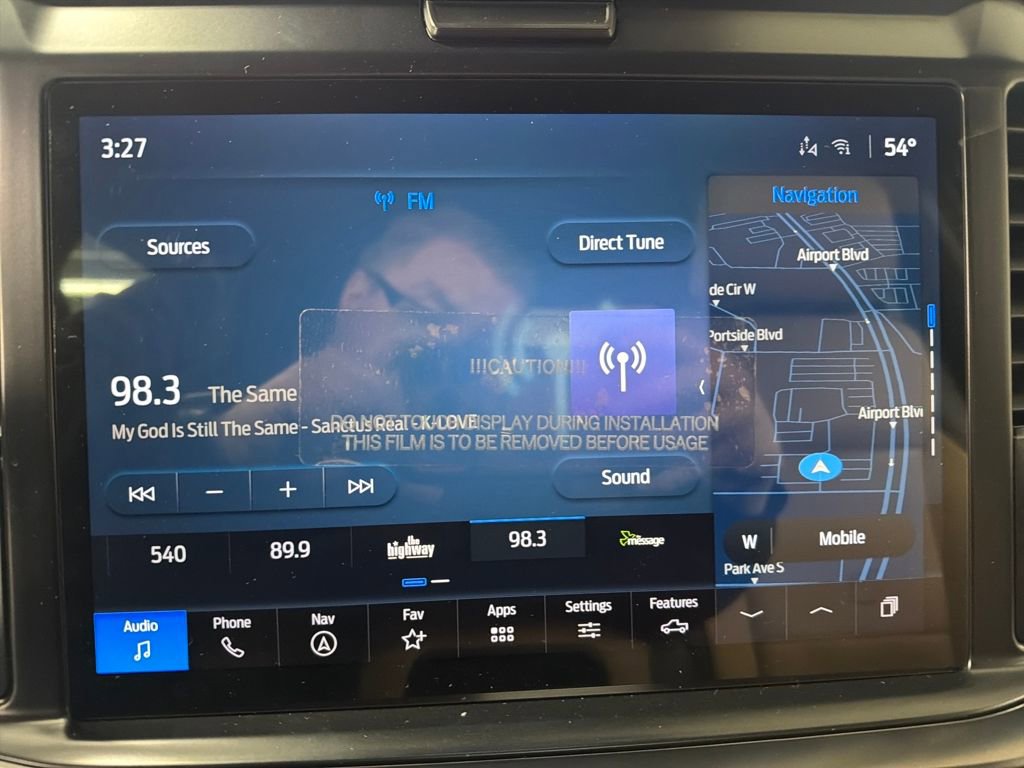 New 2026 Ford F250 Lariat image 23