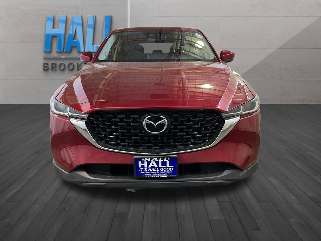 Used 2022 MAZDA CX-5 AWD 2.5 S image 8