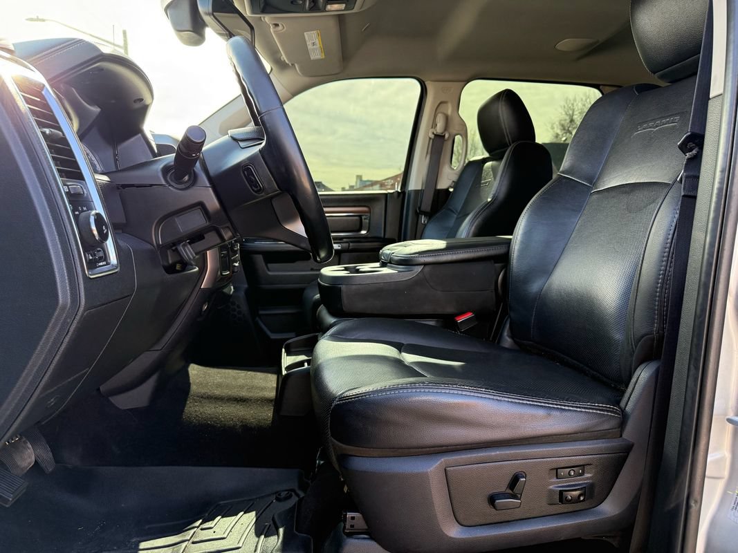 Used 2017 RAM 2500 Laramie AWD/4WD image 19