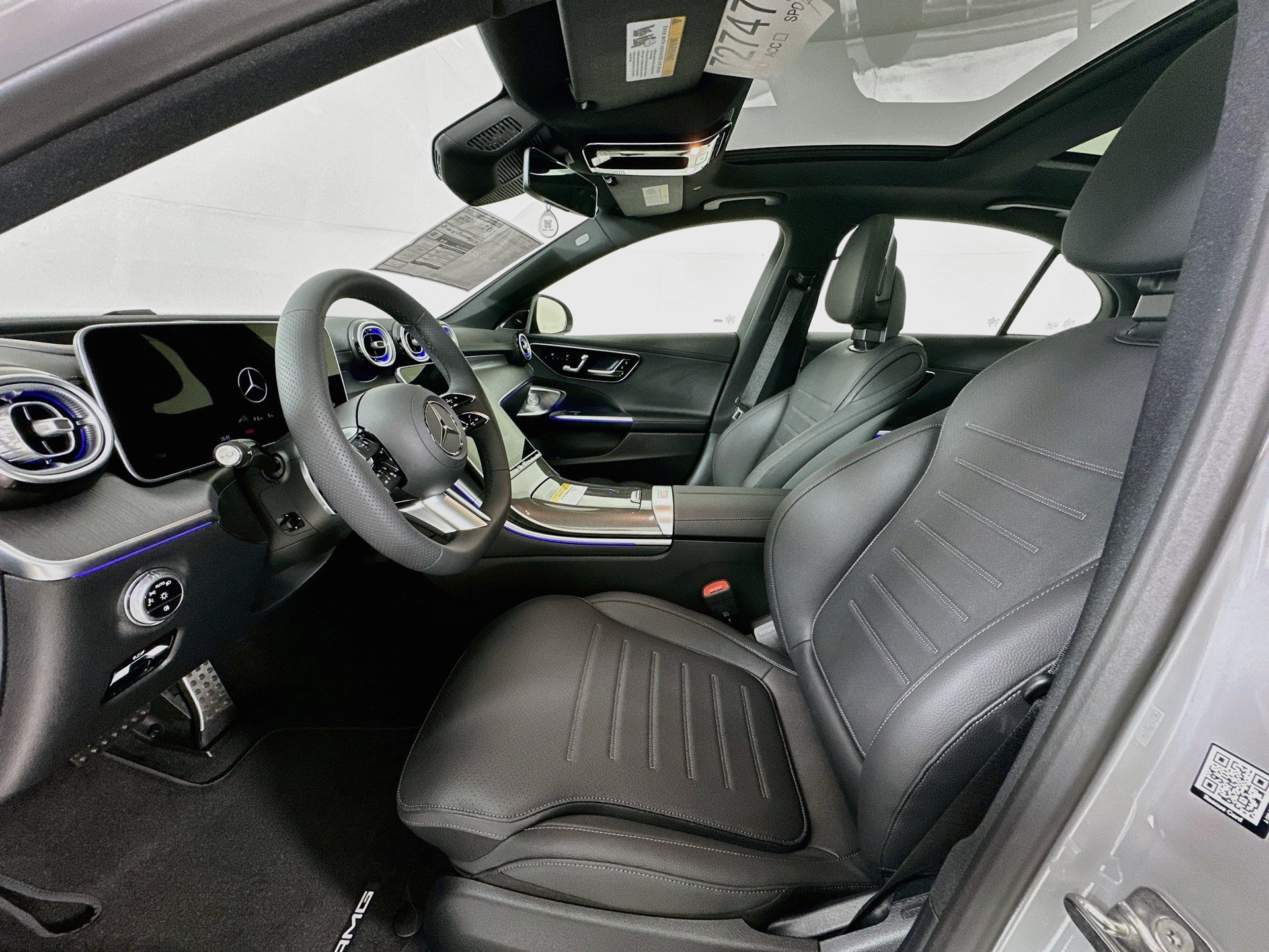 New 2026 Mercedes-Benz C 300 Sedan image 23