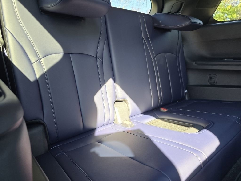 New 2026 INFINITI QX60 Sport w/ Dark Cargo Package image 24