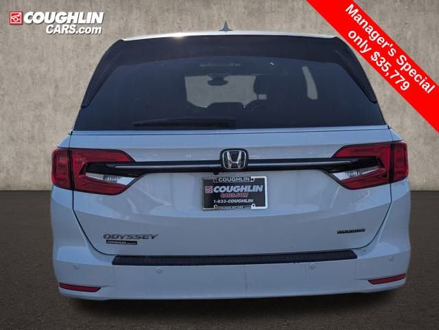 Used 2023 Honda Odyssey Touring image 6