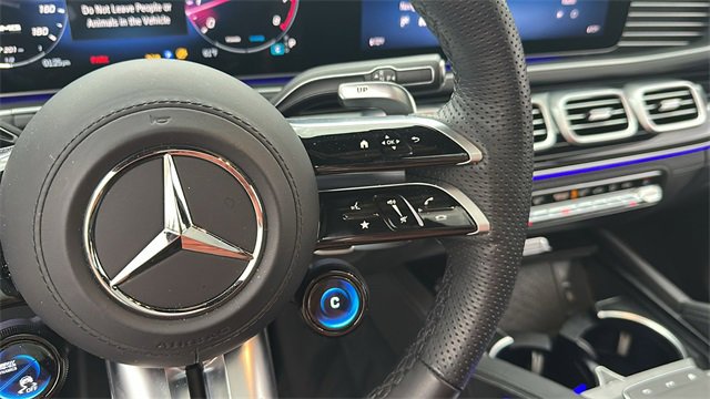 Certified 2024 Mercedes-Benz GLE 53 AMG 4MATIC image 19