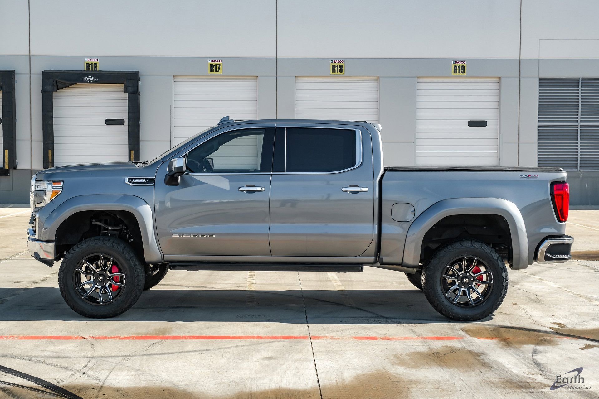 Used 2021 GMC Sierra 1500 SLT w/ SLT Premium Plus Package image 7