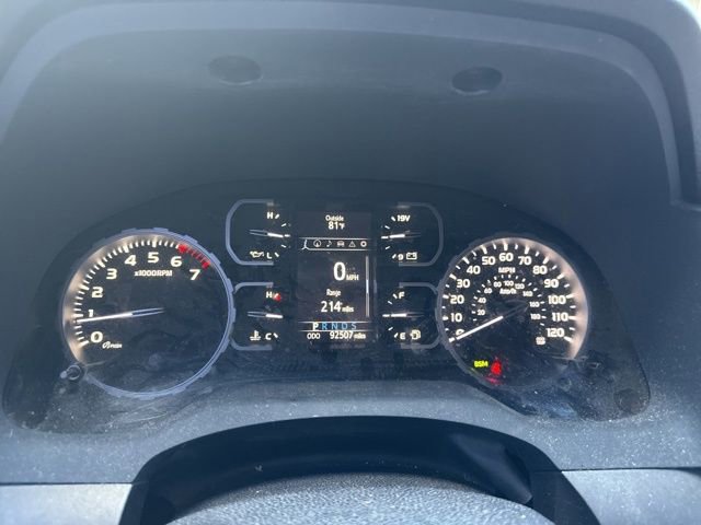 Used 2021 Toyota Tundra SR5 w/ TRD Sport Plus Package image 33