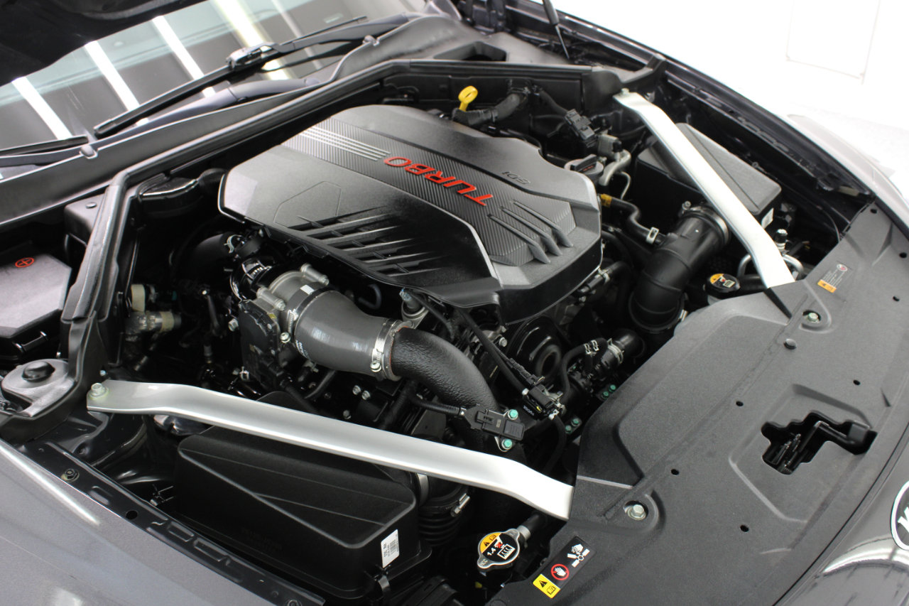 Used 2021 Kia Stinger GT RWD image 80