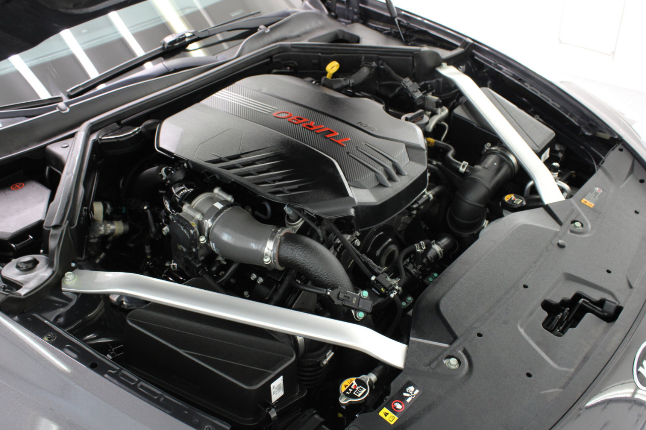 Used 2021 Kia Stinger GT image 80