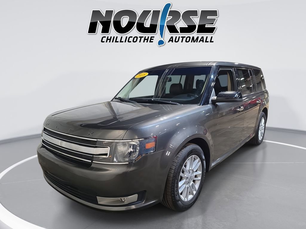 Used 2018 Ford Flex SEL w/ Equipment Group 202A