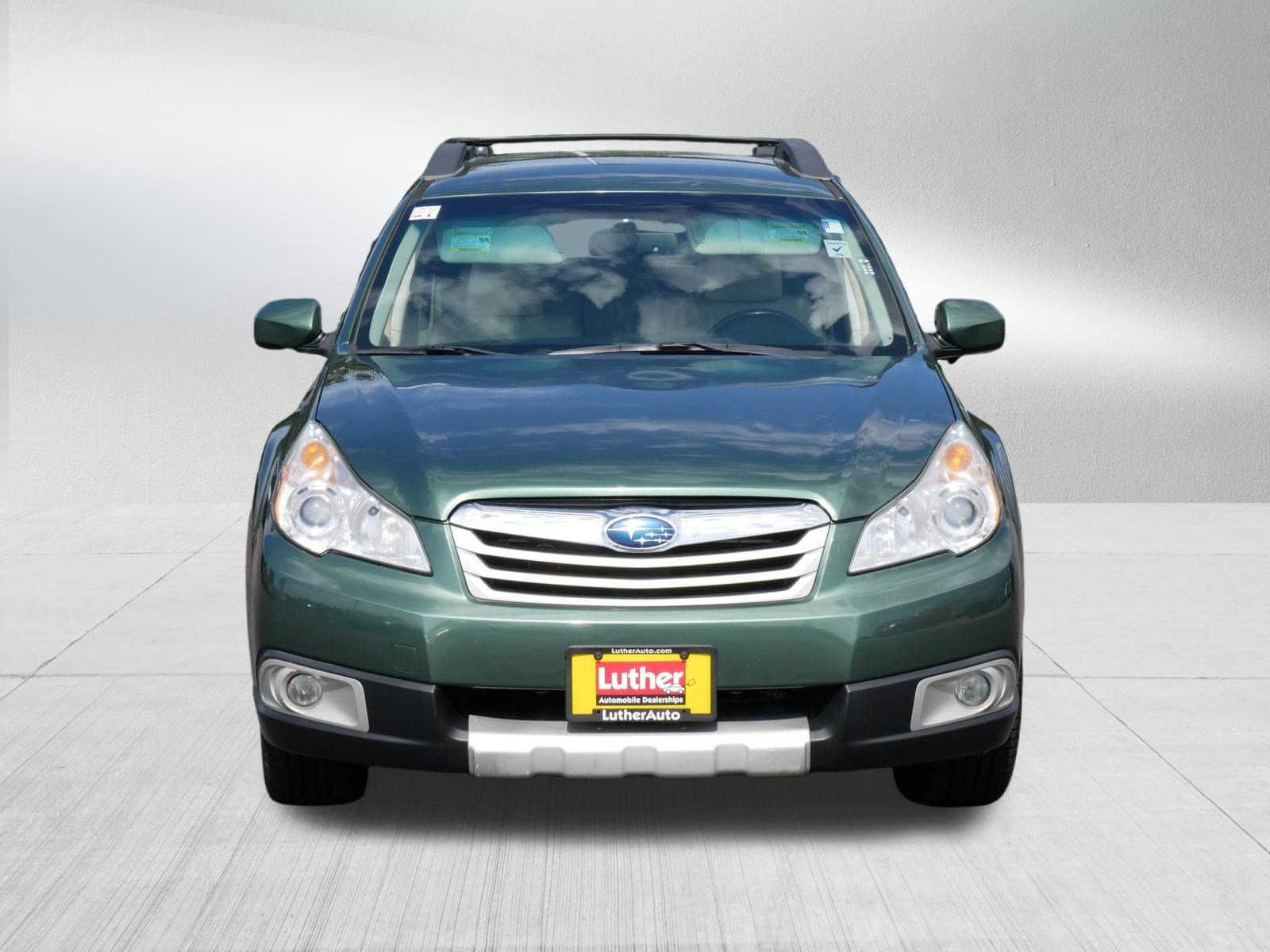 Used 2012 Subaru Outback 2.5i Limited w/ Popular Pkg 1A AWD/4WD image 2