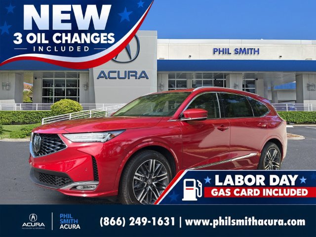 New 2026 Acura MDX w/ Advance Package