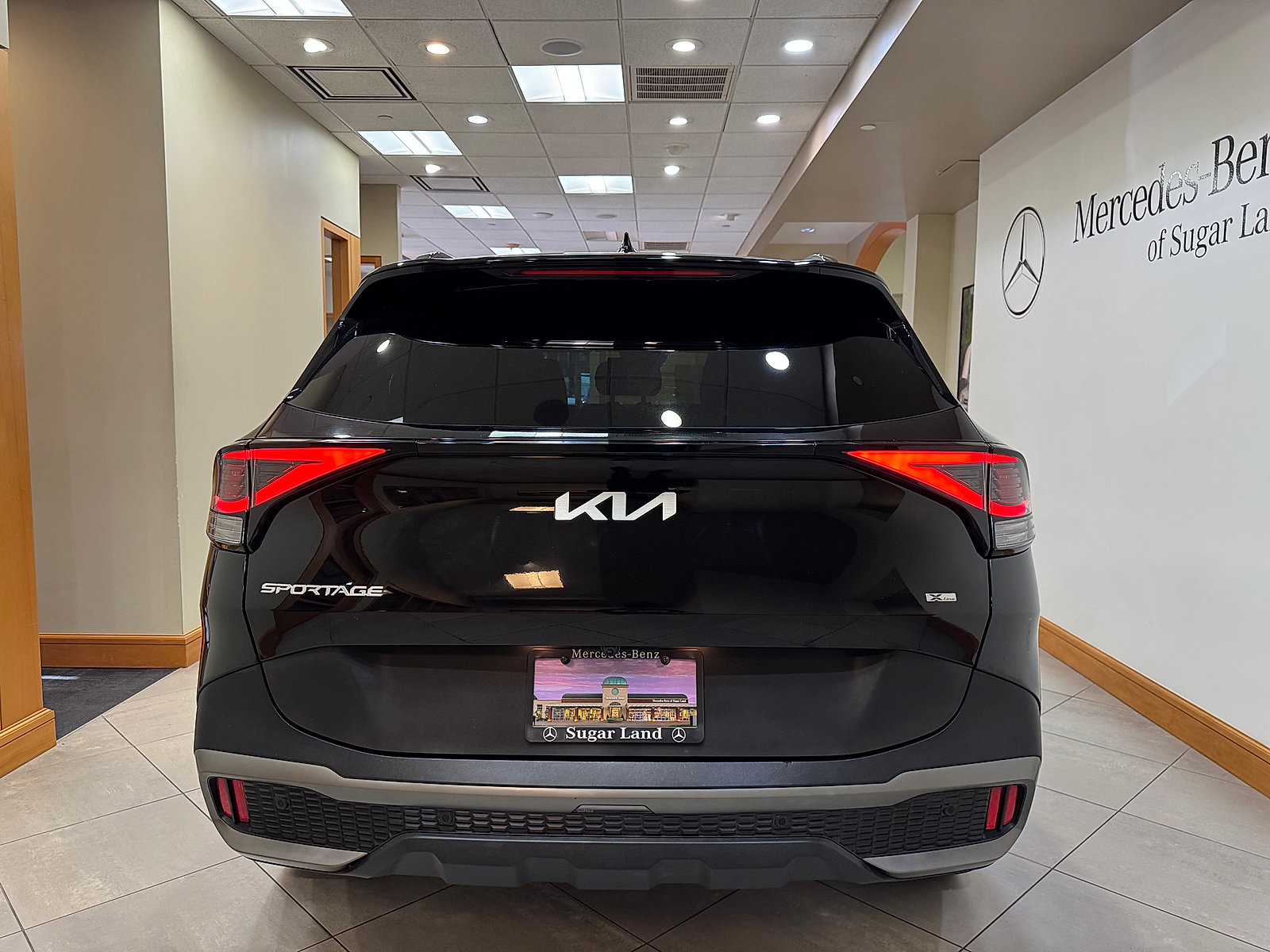 Used 2023 Kia Sportage X-Line AWD/4WD image 5
