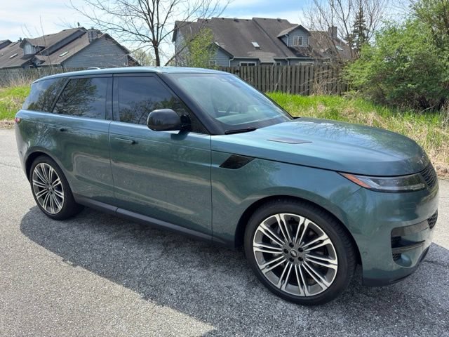 Certified 2024 Land Rover Range Rover Sport SE AWD/4WD image 4