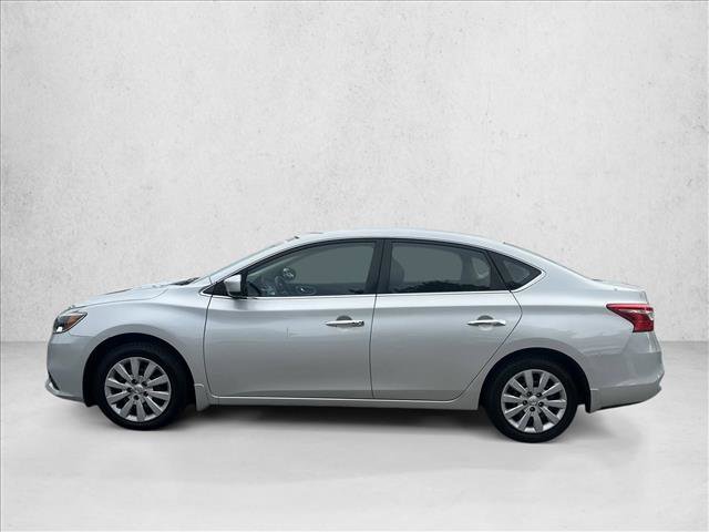 Used 2017 Nissan Sentra SV image 9