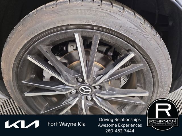 Used 2024 MAZDA MX-5 Miata RF Grand Touring RWD image 11